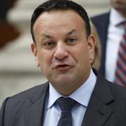 Taoiseach Leo Varadkar speaking to the media at Government Buildings in Dublin, he has announced he is to step down as Taoiseach and as leader of his party, Fine Gael. Picture date: Wednesday March 20, 2024.