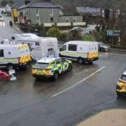 Gardaí have questioned ten men arrested in west Cork after anti-drug operation