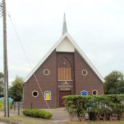 Brookeborough Elim Church.