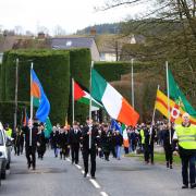 Easter commemorations held in Fermanagh by the 1916 societies.