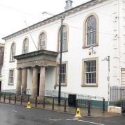Enniskillen Magistrate's Court.