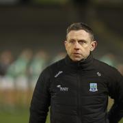 Fermanagh manager, Kieran Donnelly.