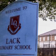 Lack Primary School.