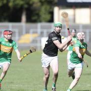 JP McGarry made a positive impact when introduced by Fermanagh.