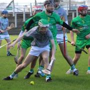 Action from Fermanagh's Celtic Challenge against Leitrim.