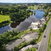 The construction of the new southern bypass of the County Fermanagh town will begin next year