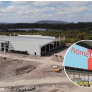Home Bargains is coming to Enniskillen.
