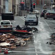Omagh Bombing Inquiry.