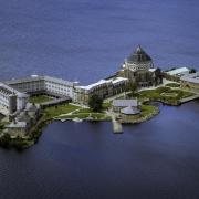 File photo of the Lough Derg site, County Donegal.