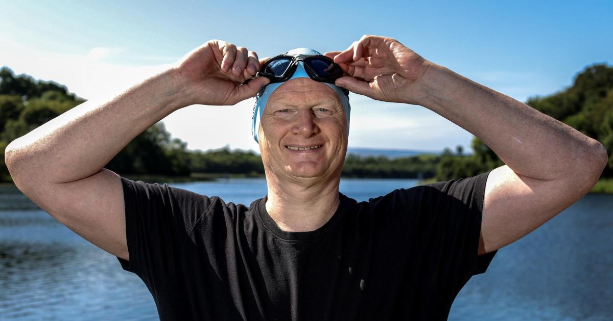 John dives into fundraising challenge for Gambia