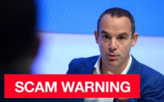 Martin Lewis Bitcoin scam: Met Police issue warning - what we know so far. (PA)