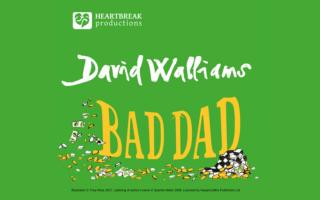 Heartbreak Productions present an open-air adaptation of David Walliams' 'Bad Dad'.