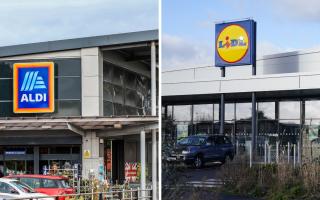 Here's what you can expect in the middle aisles of Lidl and Aldi from Thursday, July 13