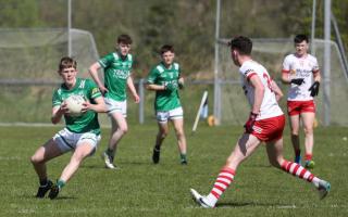 Daire Chapman was on target for Fermanagh against Down.